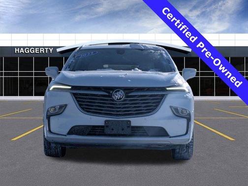 2022 Buick Enclave Essence