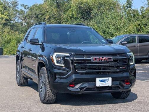2026 GMC Terrain AWD AT4
