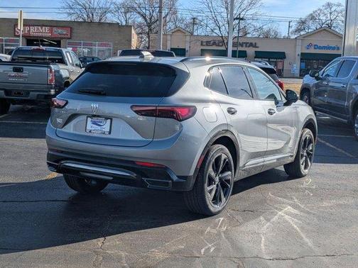 2025 Buick Envision Sport Touring