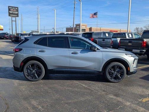 2025 Buick Envision Sport Touring