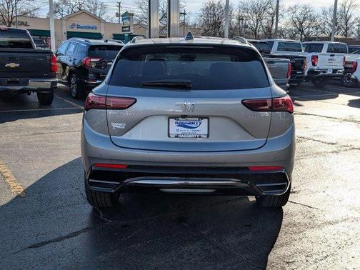 2025 Buick Envision Sport Touring