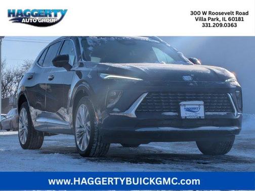 2026 Buick Envision Avenir