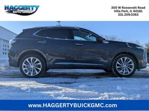 2026 Buick Envision Avenir