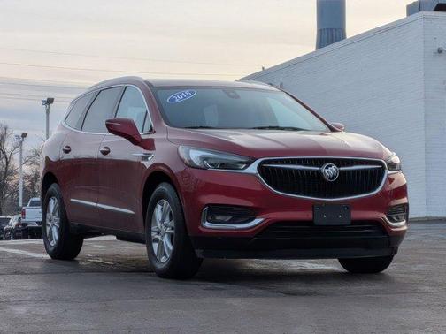 2018 Buick Enclave Premium