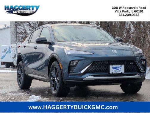 2026 Buick Envista Sport Touring