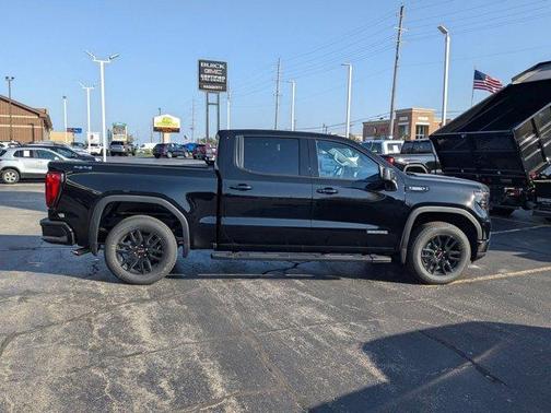 2025 GMC Sierra 1500 Elevation