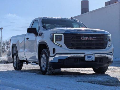 2026 GMC Sierra 1500 Pro