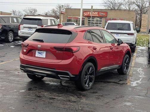 2025 Buick Envision Sport Touring