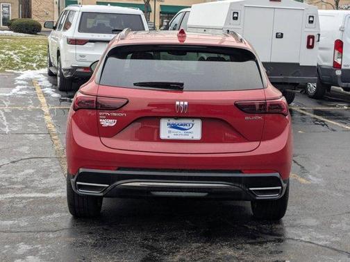 2025 Buick Envision Sport Touring