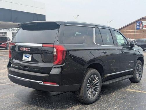 2025 GMC Yukon Elevation