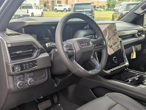 2025 GMC Yukon Elevation