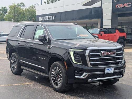 2025 GMC Yukon Elevation