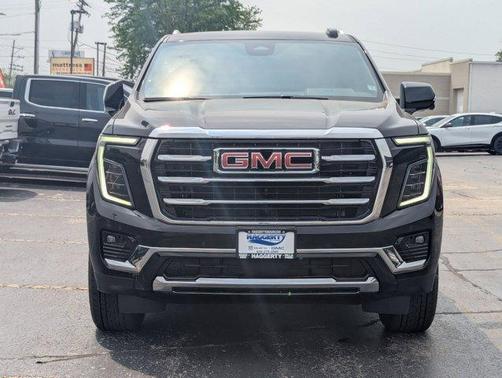 2025 GMC Yukon Elevation