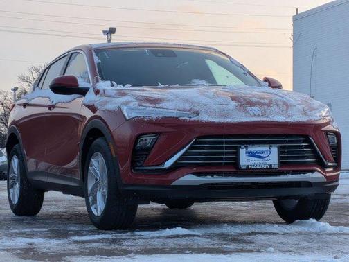 2026 Buick Envista Preferred