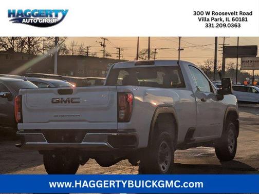 2026 GMC Sierra 2500 Pro