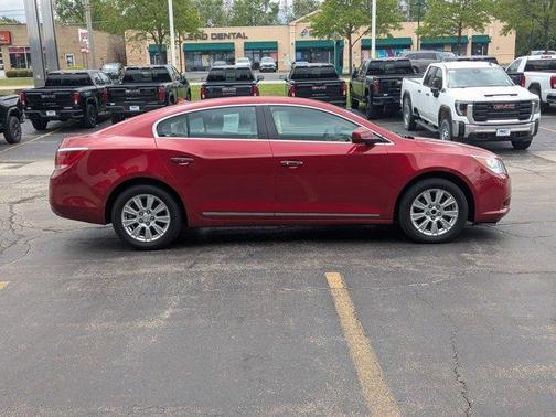 2012 Buick LaCrosse Convenience