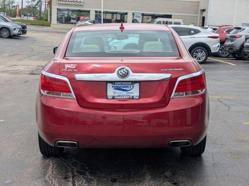 2012 Buick LaCrosse Convenience