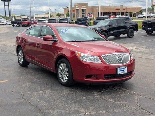 2012 Buick LaCrosse Convenience