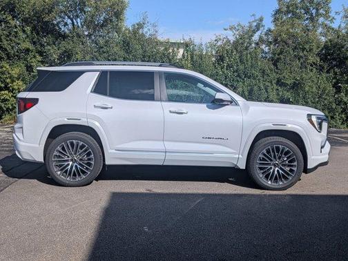 2026 GMC Terrain AWD Denali