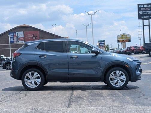 2026 Buick Encore GX Preferred