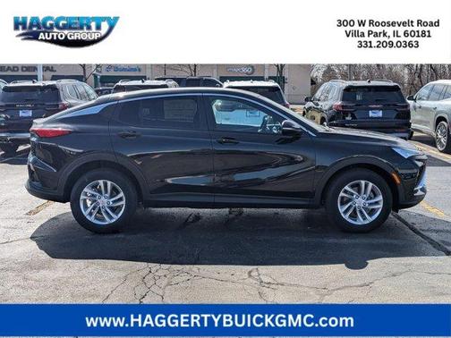 2025 Buick Envista Preferred