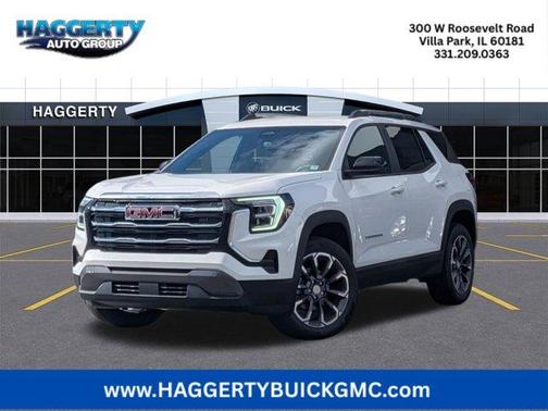 2026 GMC Terrain FWD Elevation