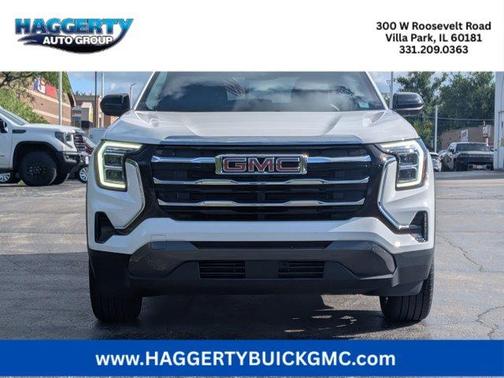 2026 GMC Terrain FWD Elevation