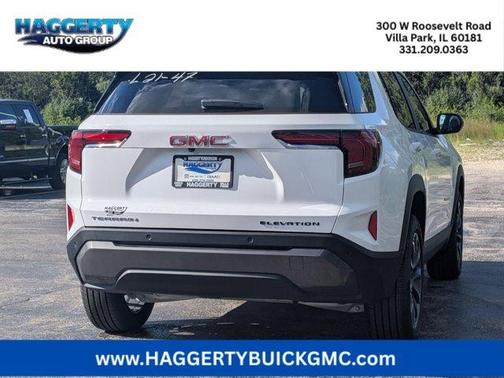 2026 GMC Terrain FWD Elevation