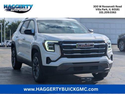 2026 GMC Terrain FWD Elevation