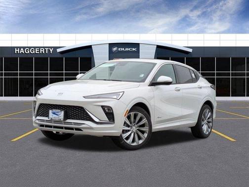 2025 Buick Envista Avenir