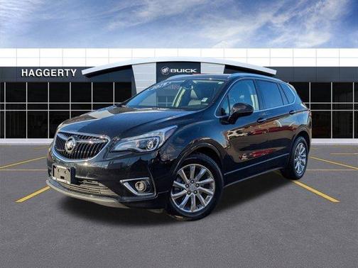 2019 Buick Envision Essence