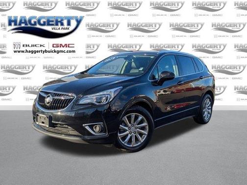 2019 Buick Envision Essence