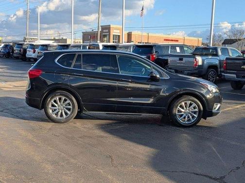 2019 Buick Envision Essence