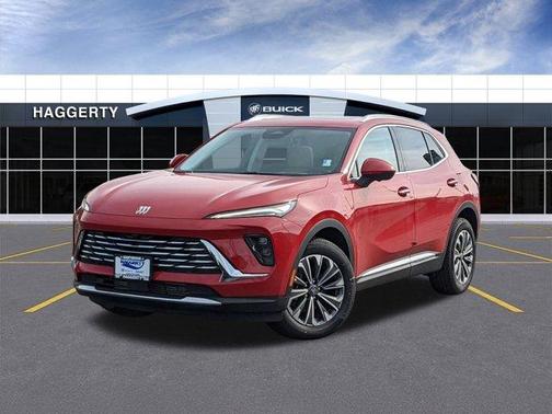 2025 Buick Envision Preferred
