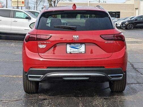 2025 Buick Envision Preferred