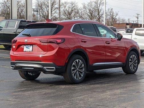 2025 Buick Envision Preferred