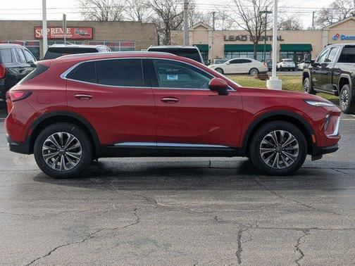 2025 Buick Envision Preferred