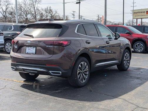 2025 Buick Envision Preferred