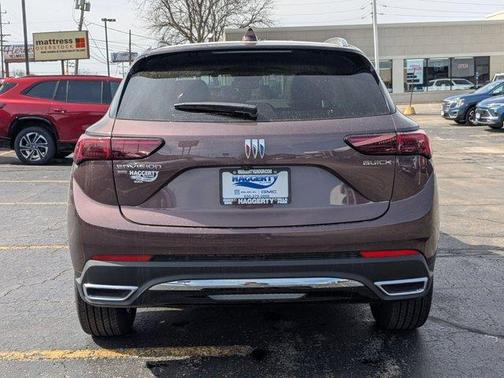 2025 Buick Envision Preferred