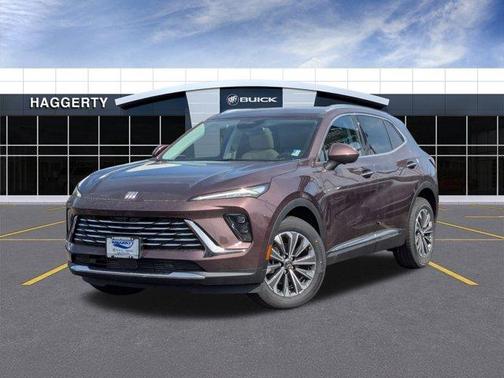 2025 Buick Envision Preferred