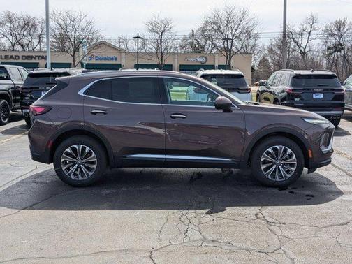 2025 Buick Envision Preferred