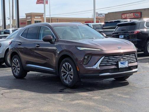 2025 Buick Envision Preferred