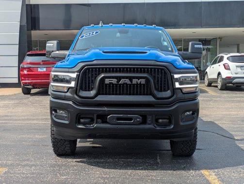 2024 RAM 2500 Power Wagon