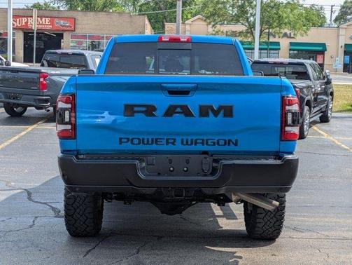 2024 RAM 2500 Power Wagon