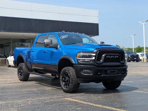 2024 RAM 2500 Power Wagon