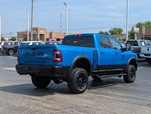 2024 RAM 2500 Power Wagon