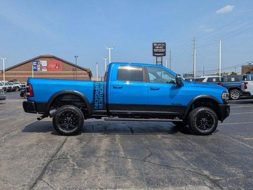 2024 RAM 2500 Power Wagon