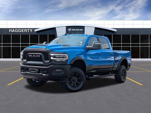 2024 RAM 2500 Power Wagon