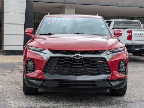 2022 Chevrolet Blazer RS