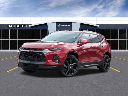 2022 Chevrolet Blazer RS